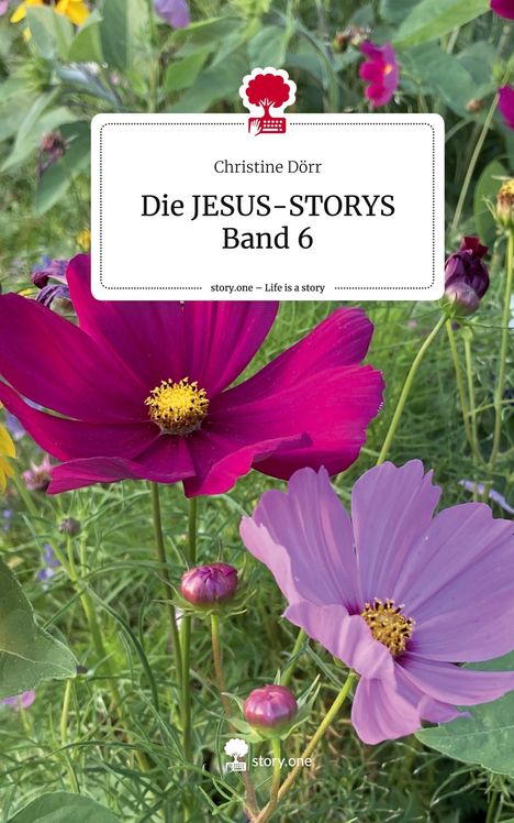 Christine Dörr: Die JESUS-STORYS Band 6. Life is a Story - story.one, Buch