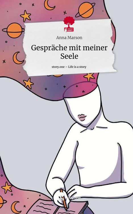 Anna Marson: Gespräche mit meiner Seele. Life is a Story - story.one, Buch