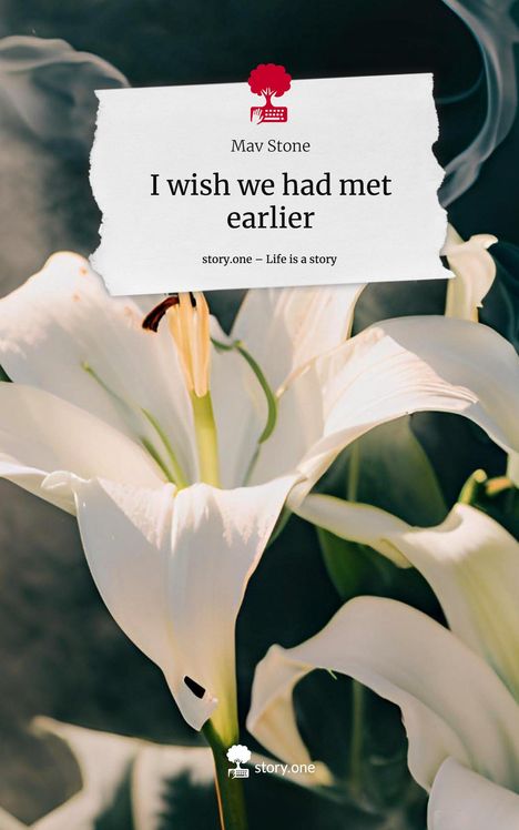 Mav Stone: I wish we had met earlier. Life is a Story - story.one, Buch