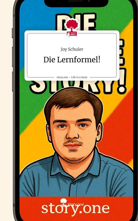 Joy Schuler: Die Lernformel!. Life is a Story - story.one, Buch