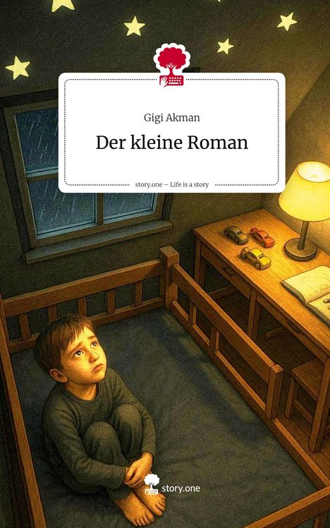 Gigi Akman: Der kleine Roman. Life is a Story - story.one, Buch