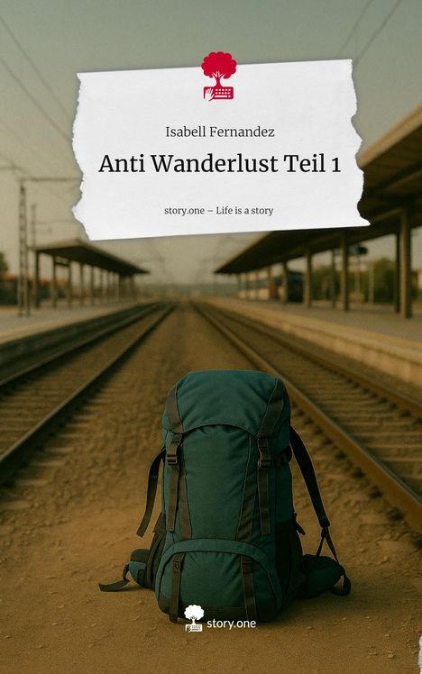 Isabell Fernandez: Anti Wanderlust Teil 1. Life is a Story - story.one, Buch