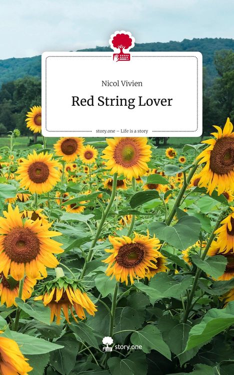 Nicol Vivien: Red String Lover. Life is a Story - story.one, Buch
