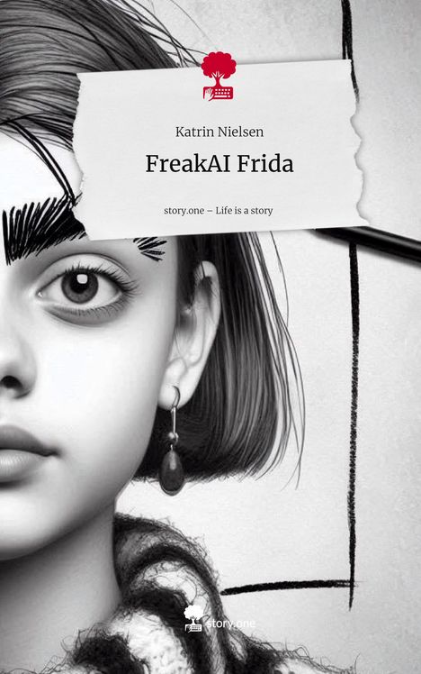 Katrin Nielsen: FreakAI Frida. Life is a Story - story.one, Buch