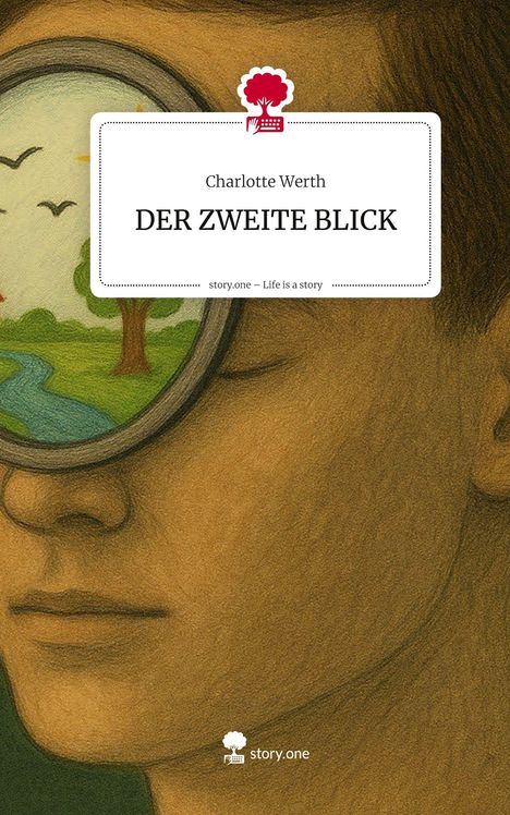 Charlotte Werth: DER ZWEITE BLICK. Life is a Story - story.one, Buch
