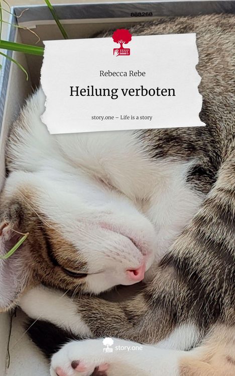 Rebecca Rebe: Heilung verboten. Life is a Story - story.one, Buch