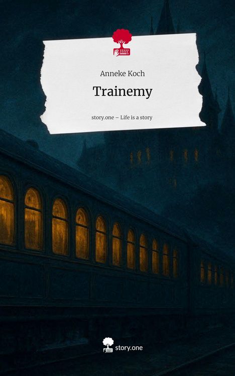 Anneke Koch: Trainemy. Life is a Story - story.one, Buch