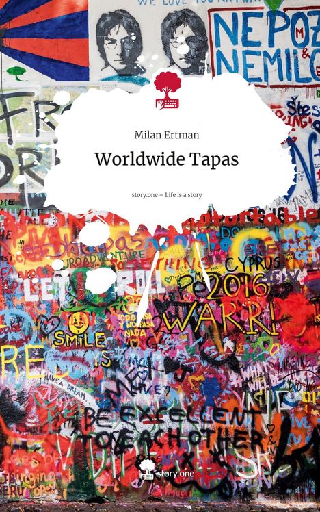 Milan Ertman: Worldwide Tapas. Life is a Story - story.one, Buch
