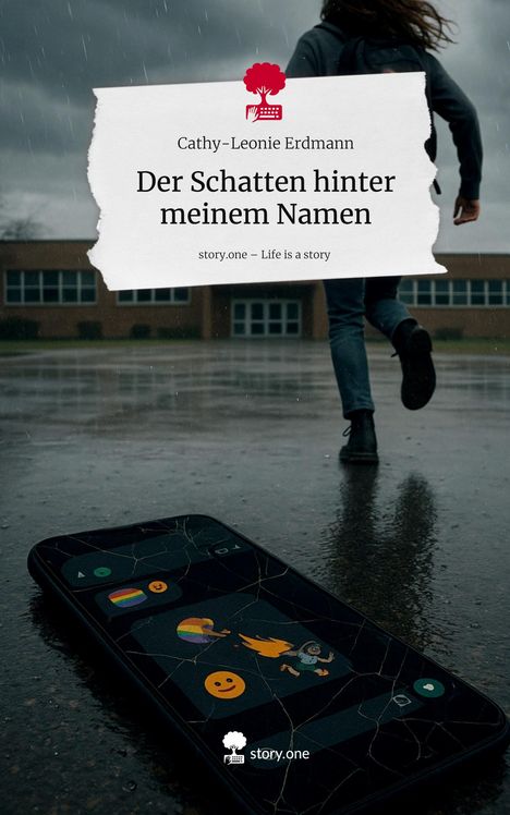 Cathy-Leonie Erdmann: Der Schatten hinter meinem Namen. Life is a Story - story.one, Buch