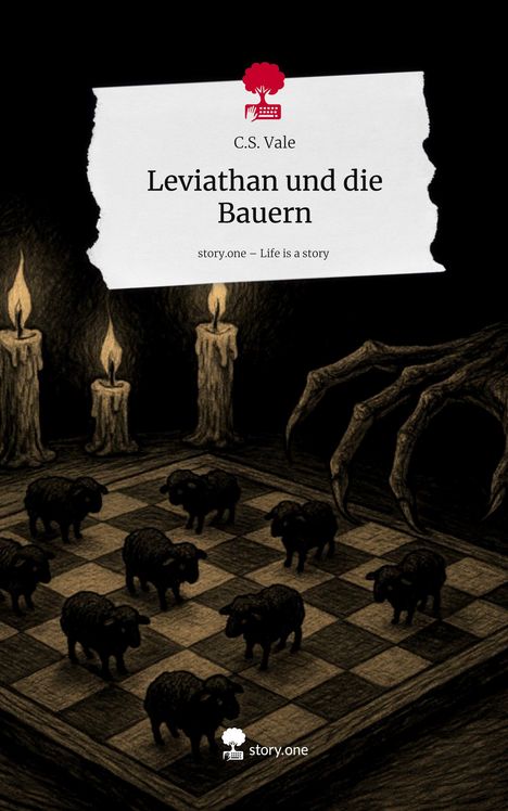 C. S. Vale: Leviathan und die Bauern. Life is a Story - story.one, Buch