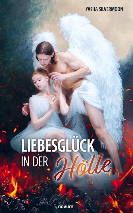 Yasha Silvermoon: Liebesglück in der Hölle, Buch