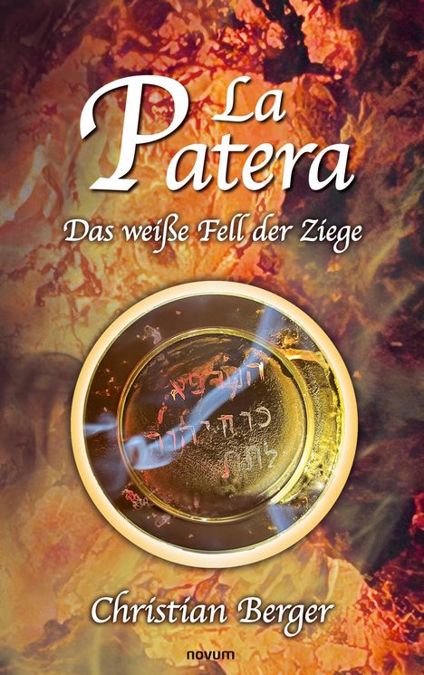 Christian Berger: La Patera, Buch