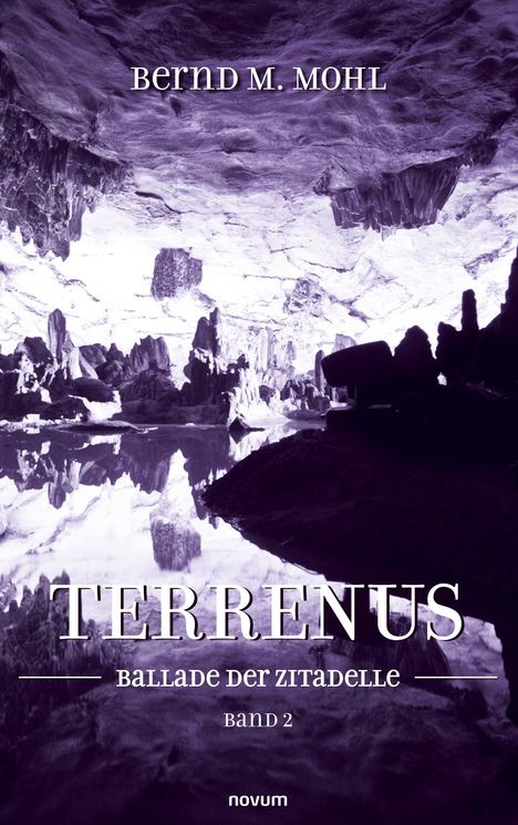 Bernd M. Mohl: Terrenus, Buch