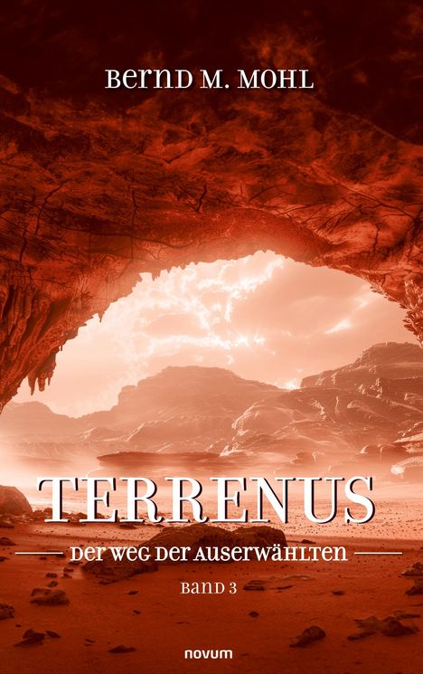 Bernd M. Mohl: Terrenus, Buch