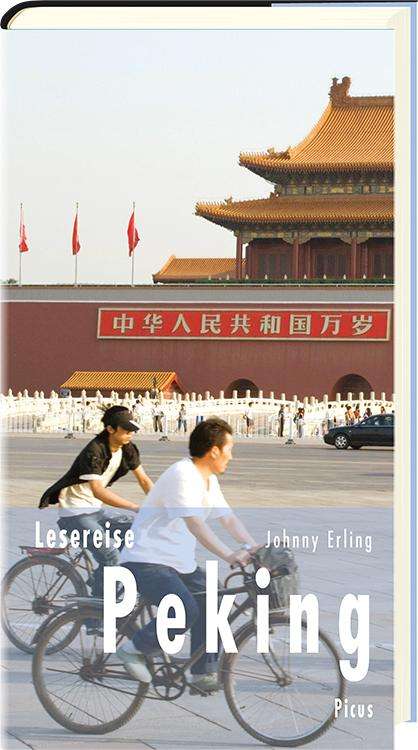 Johnny Erling: Lesereise Peking, Buch