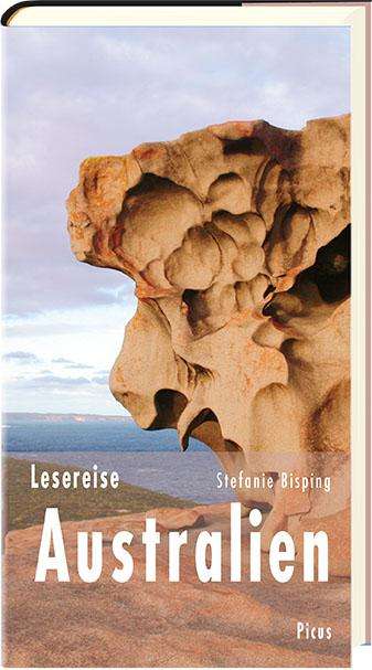 Stefanie Bisping: Lesereise Australien, Buch