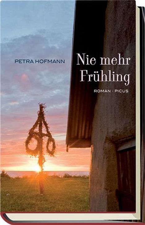 Petra Hofmann: Nie mehr Frühling, Buch