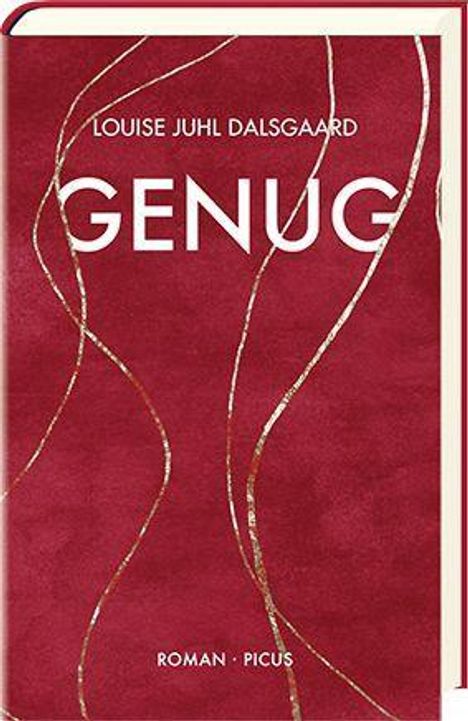 Louise Juhl Dalsgaard: Dalsgaard, L: Genug, Buch