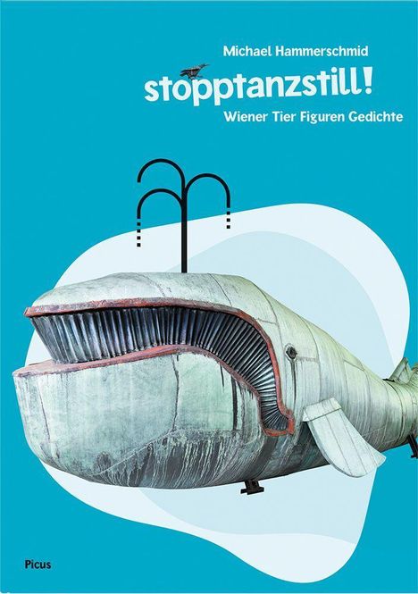 Michael Hammerschmid: stopptanzstill!, Buch