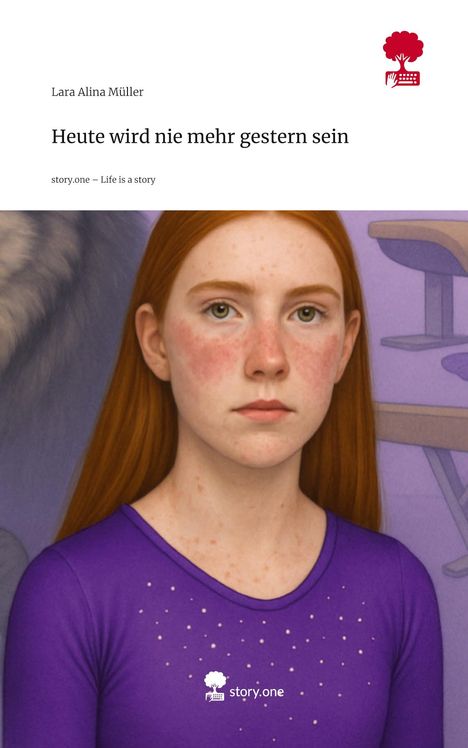 Lara Alina Müller: Heute wird nie mehr gestern sein. Life is a Story - story.one, Buch
