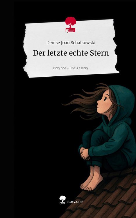 Denise Joan Schalkowski: Der letzte echte Stern. Life is a Story - story.one, Buch