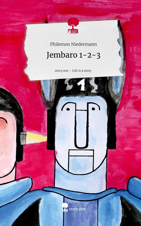 Philemon Niedermann: Jembaro 1-2-3. Life is a Story - story.one, Buch