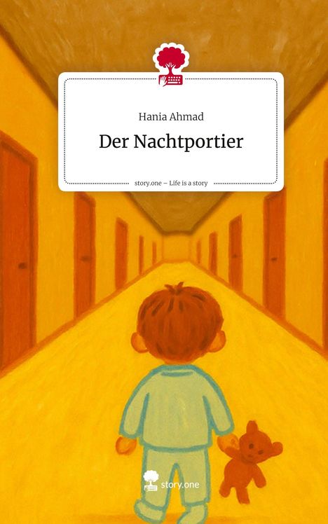 Hania Ahmad: Der Nachtportier. Life is a Story - story.one, Buch
