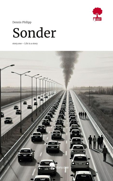 Dennis Philipp: Sonder. Life is a Story - story.one, Buch