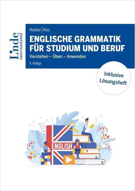 Gerlinde Mautner: Englische Grammatik für Studium und Beruf, Buch