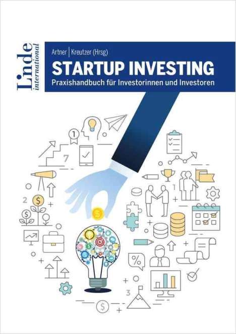 Startup Investing, Buch