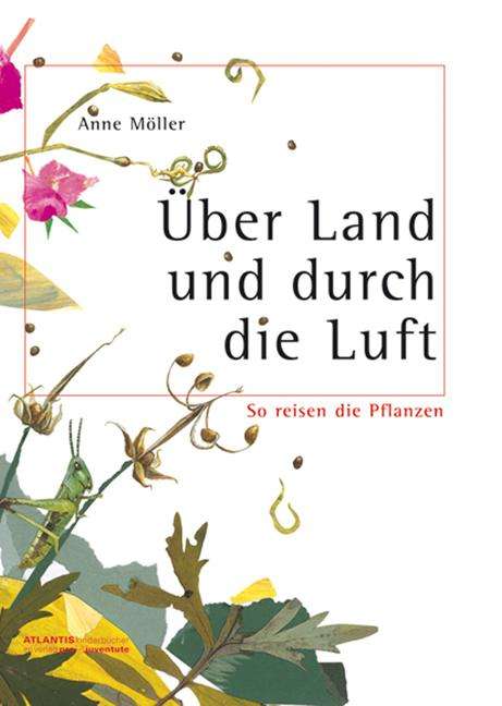 Anne Möller: Über Land und durch die Luft, Buch