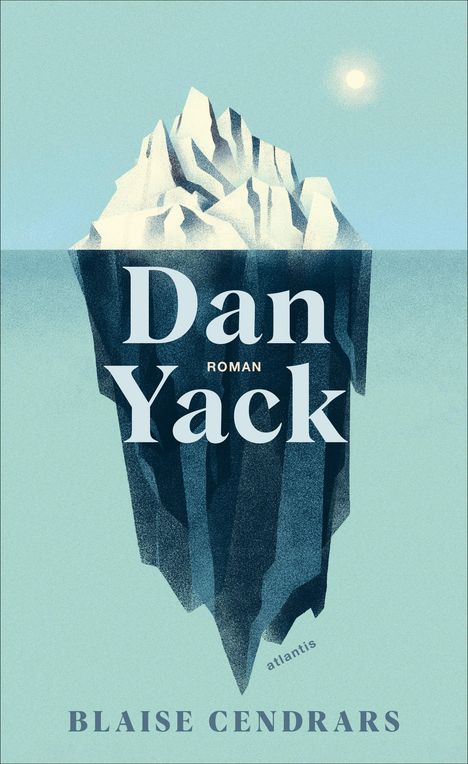 Blaise Cendrars: Dan Yack, Buch