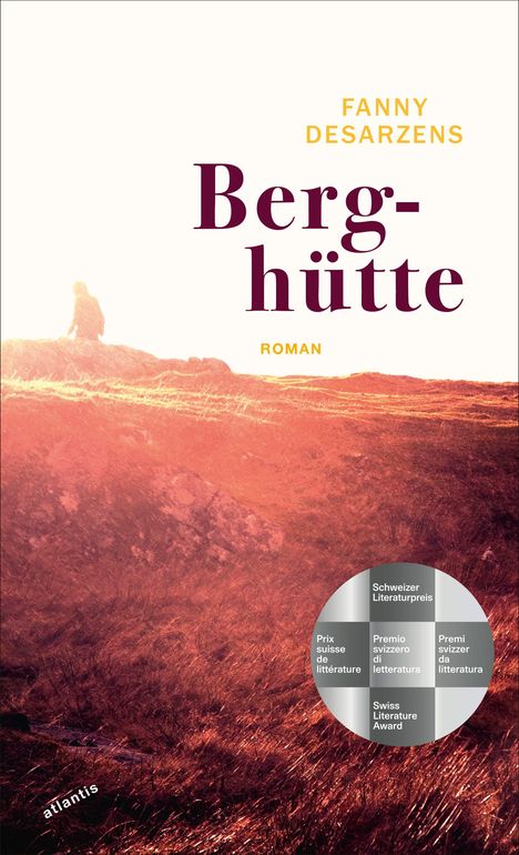 Fanny Desarzens: Berghütte, Buch