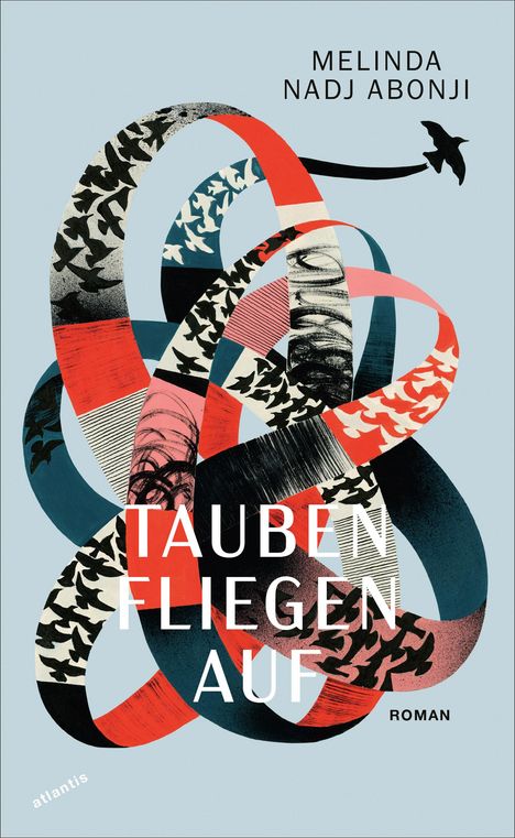 Melinda Nadj Abonji: Tauben fliegen auf, Buch