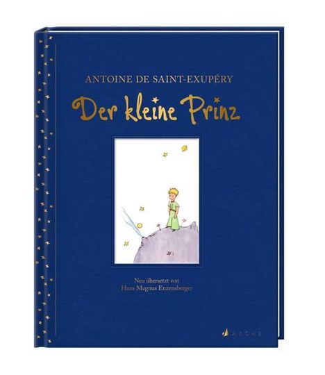 Antoine Saint-Exupéry: Der Kleine Prinz NÜ 2014, Buch