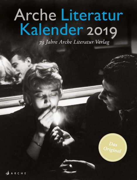 Arche Literatur Kalender 2019, Diverse