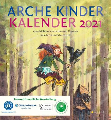 Arche Kinder Kalender 2021, Kalender