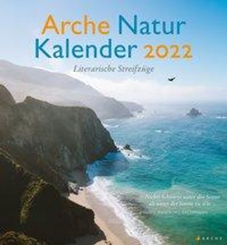 Arche Natur Kalender 2022, Kalender