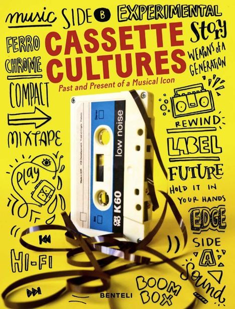 John Z. Komurki: Komurki, J: Cassette Culture, Buch