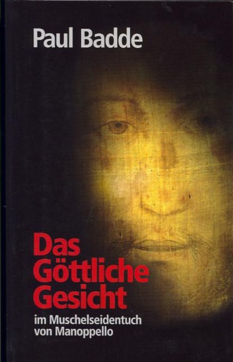 Paul Badde: Das Göttliche Gesicht, Buch