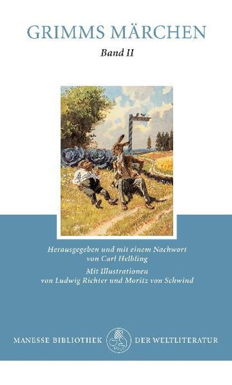 Jacob Grimm: Brüder Grimm: Grimms Kinder- und Hausmärchen Band 2, Buch