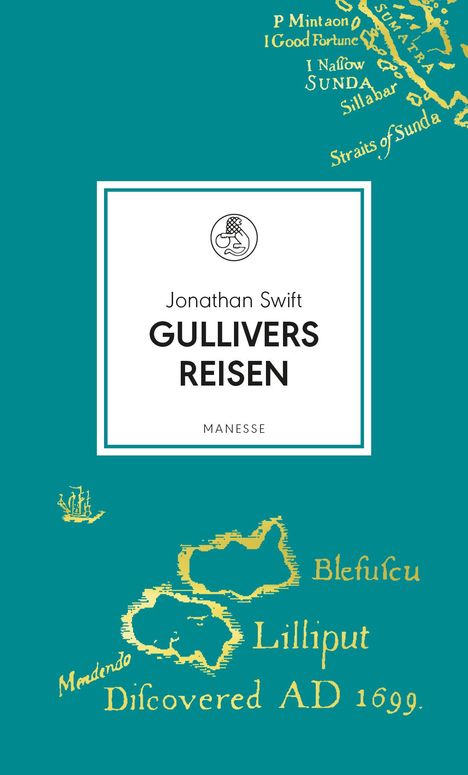 Jonathan Swift: Gullivers Reisen, Buch