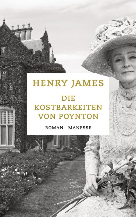 Henry James: Die Kostbarkeiten von Poynton, Buch