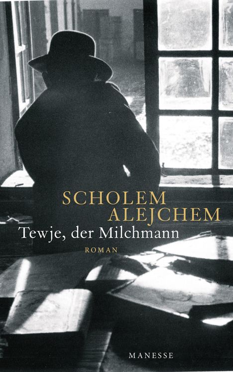 Scholem Alejchem: Tewje, der Milchmann, Buch