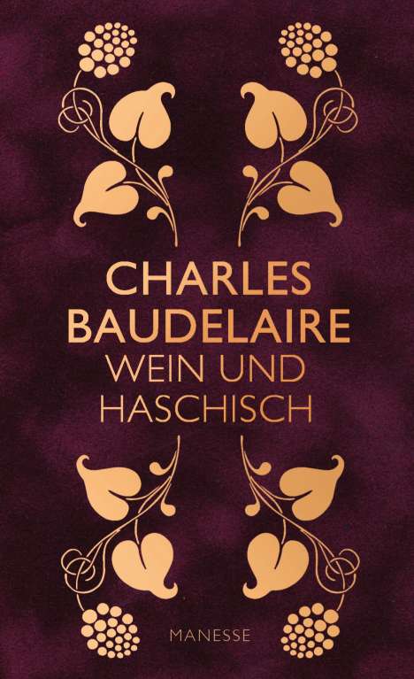 Charles Baudelaire: Wein und Haschisch, Buch