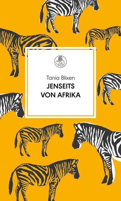 Tania Blixen: Jenseits von Afrika, Buch