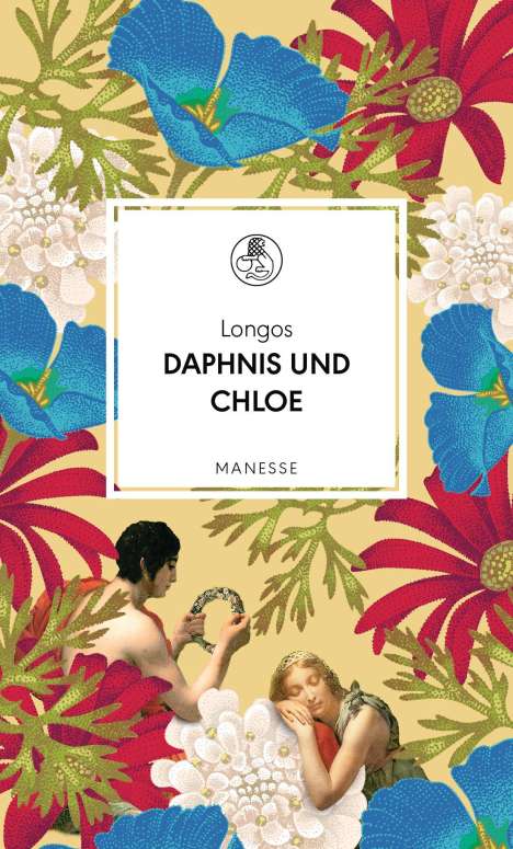 Longos: Daphnis und Chloe, Buch