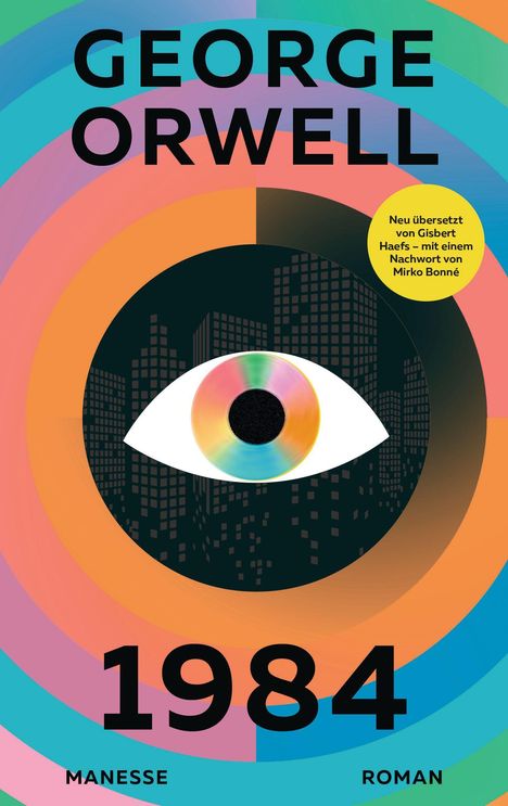 George Orwell: 1984, Buch