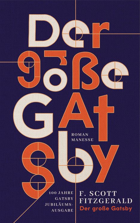 F. Scott Fitzgerald: Der große Gatsby, Buch