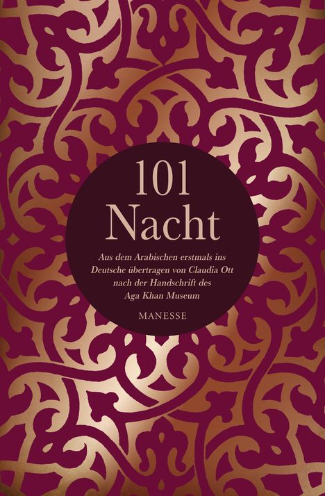 101 Nacht, Buch